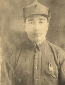 Каримов Закир Каримович