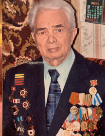 Ашихмин Николай Степанович