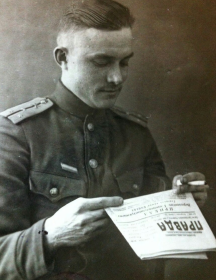 Серов Алексей Семенович