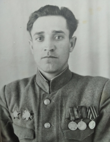 Быханов Иван Петрович