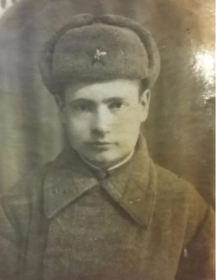 Асманкин Николай Яковлевич