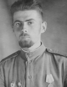 Антонов Николай Иванович