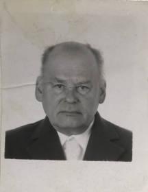 Секацкий Степан Францевич