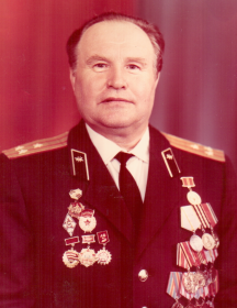 Пронин Николай Степанович