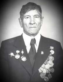 Сахапов Мирсает Сахапович