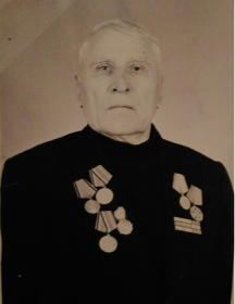 Харин Григорий Константинович