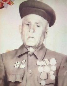 Магомедов Хизри Клинчханович