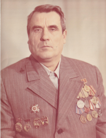 Белентьев Николай Федорович
