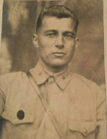 Джирингов Магомед Омарович