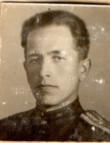 Салтанов Николай Алексеевич