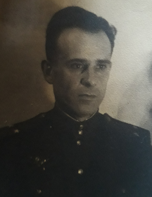 Сергеев Пётр Михайлович