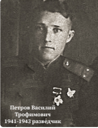 Петров Василий Трофимович