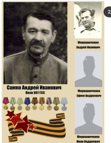 Самко Андрей Иванович