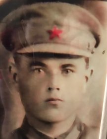Кабанов Павел Павлович