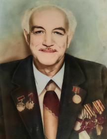 Аскеров Аскар Джабраил Оглу