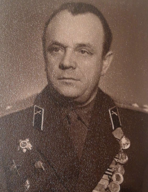 Гладченко Виктор Никитич