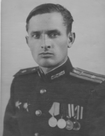 Есиков Иван Григорьевич