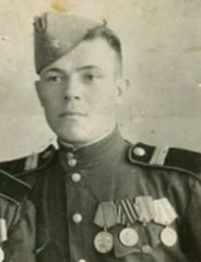 Хохлов Иван Степанович