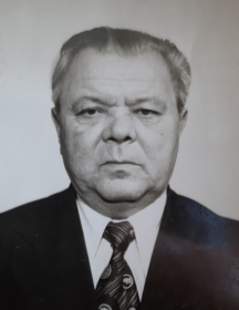 Тищенко Вениамин Николаевич