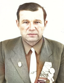 Яковлев Николай Алексеевич