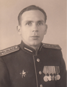 Шаранов Николай Федорович