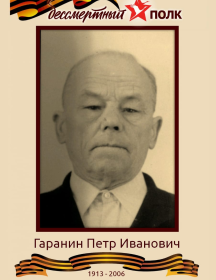 Гаранин Пётр Иванович