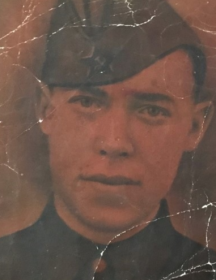 Терёшкин Пётр Михайлович