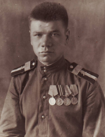 Крисламов Роман Сергеевич