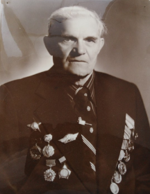 Крашенин Николай Андреевич