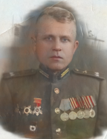 Брызгалов Николай Михайлович