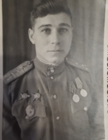 Колосов Николай Андреевич