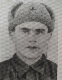 Никитин Федор Федорович