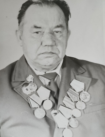 Соломенников Дмитрий Иванович