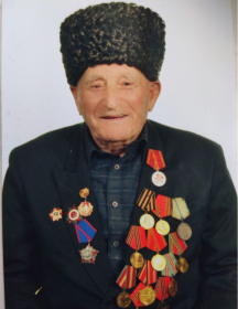 Кучменов Мажид Шамелович