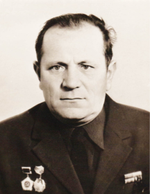 Ларионов Павел Пахомович