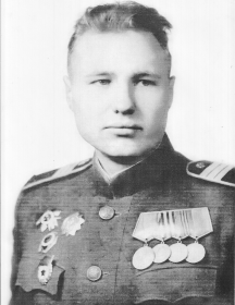 Рыбаев Василий Иванович