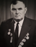 Попов Василий Семенович