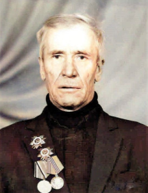 Колюкаев Василий Николаевич