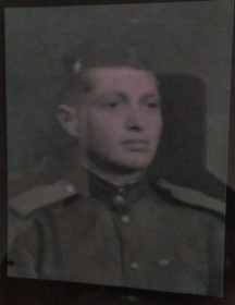 Кишиневский Исай Абрамович