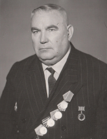 Пашенков Федор Захарович