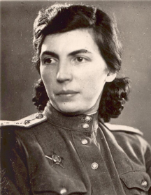 Петрова Вера Ивановна