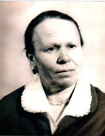 Сабирова Зайтуна Галиулловна
