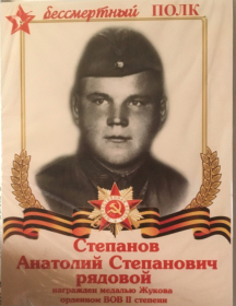 Степанов Анатолий Степанович