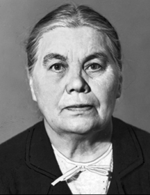 Ефимова Вера Михайловна