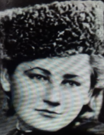 Сухомлина Мария Николаевна