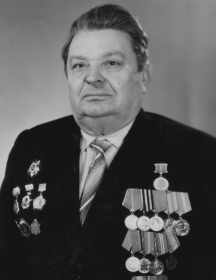 Шишов Георгий Александрович