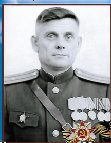 Гапоненко Иван Иванович