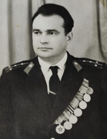Лапкович Александр Степанович