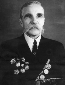 Ленец Григорий Михайлович