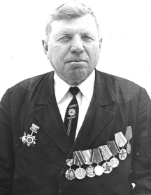 Масанов Егор Иванович